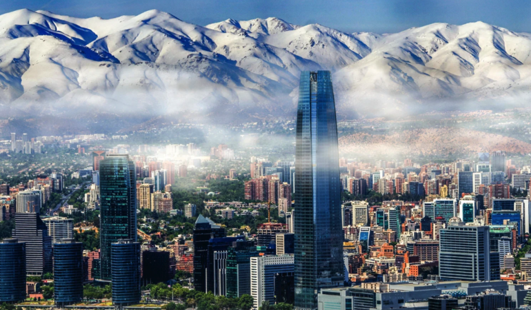 Chile logra récord histórico en inversión extranjera