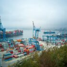 Exportaciones chilenas alcanzan récord histórico en 2024