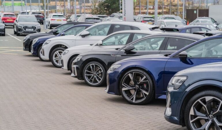 Los modelos de autos más vendidos en Chile durante 2024