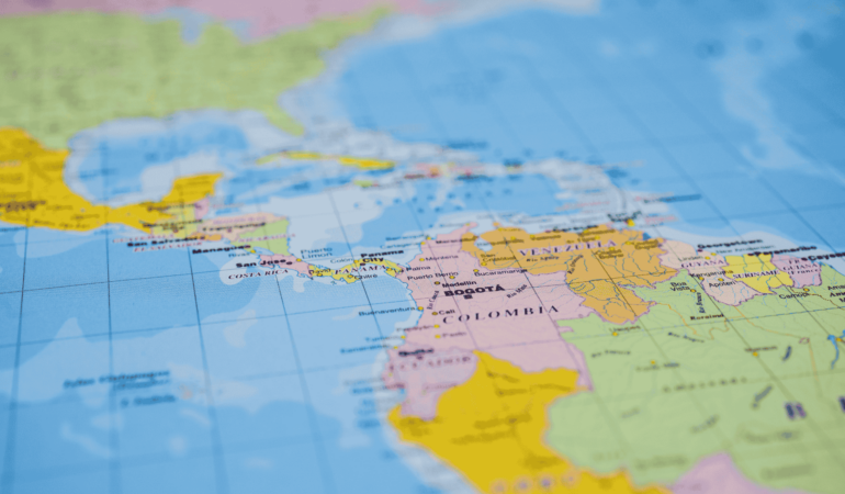 FMI mantiene pronóstico de crecimiento para América Latina en 2025