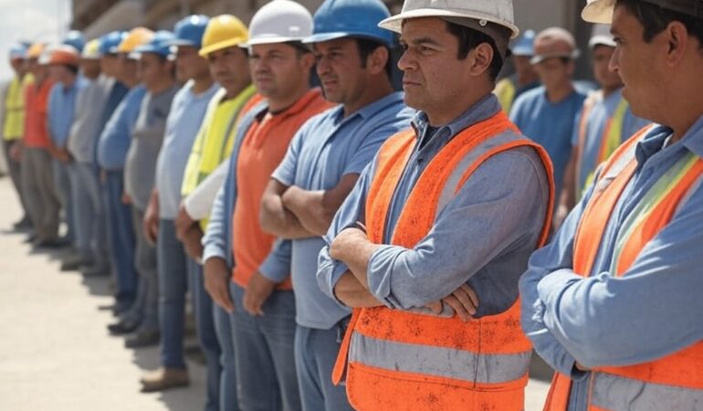Desempleo en Chile