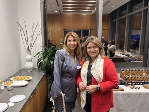 Autumn Networking 2025