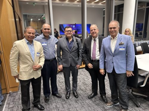 Autumn Networking 2025