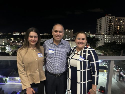 Autumn Networking 2025