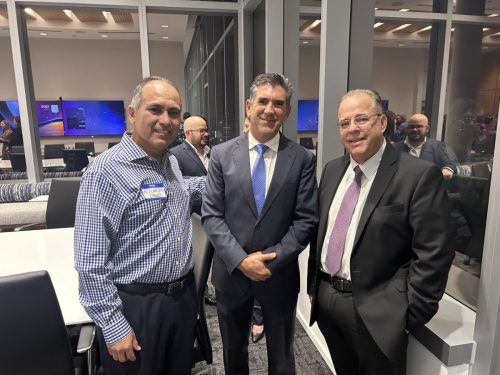 Autumn Networking 2025