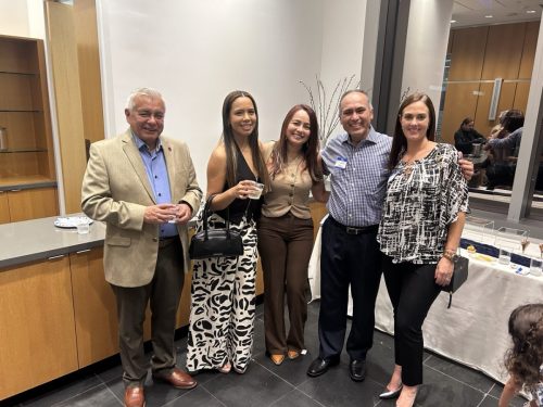 Autumn Networking 2025