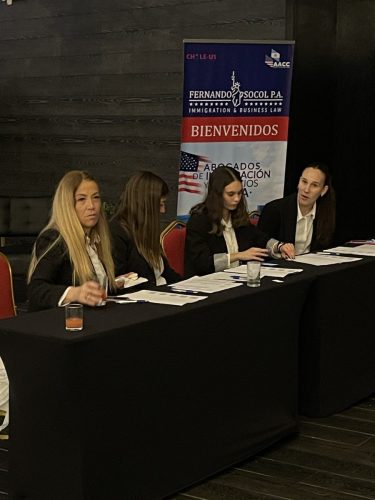 Seminario Socol Law