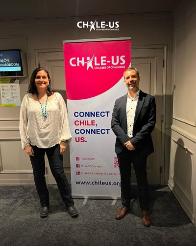 La Chile-US Chamber participa en misión comercial para impulsar negocios binacionales