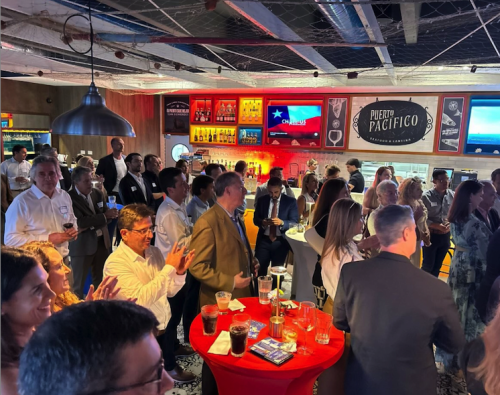 Networking Weston 