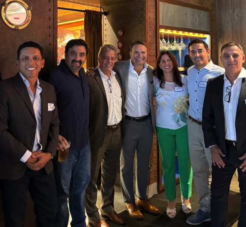 Networking Weston 