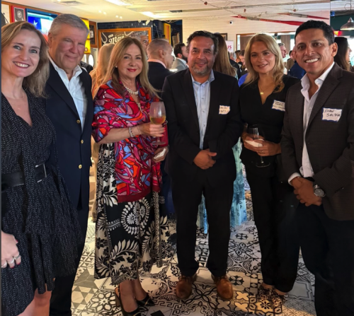 Networking Weston 