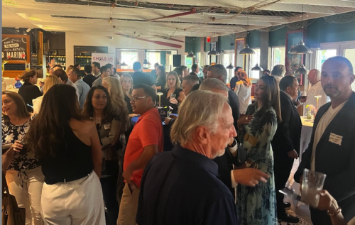 Networking Weston 